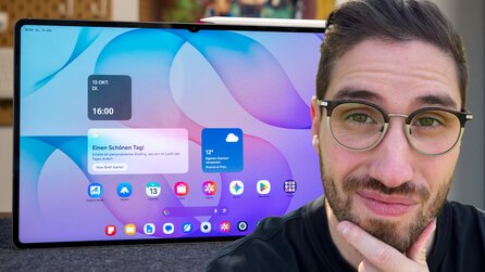 Nach 13 Jahren iPad: Ich wechsle das erste Mal aufs Galaxy Tablet – 3 Dinge macht Samsung viel besser als Apple