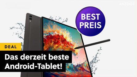 Teaserbild für Samsung hat es mal wieder allen gezeigt - das beste Android-Tablet ist das Galaxy Tab S9 und es ist gerade richtig günstig zu haben!