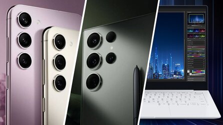 Samsung Galaxy S23 und Co: Diese Neuheiten erwarten wir vom Unpacked-Event 2023