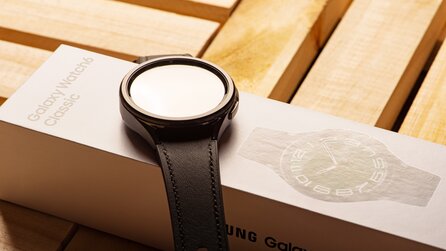 Galaxy Watch 6: Großes Update steht zum Download bereit – das sind die Highlights