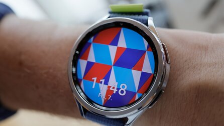 Samsung Galaxy Watch 6: Auf diese neuen Funktionen von Wear OS 4 könnt ihr euch freuen