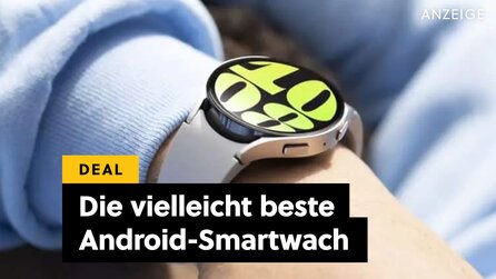 Das S in Samsung steht wohl für Smartwatches - ein altbekanntes Modell begeistert immer noch alle und ist gerade stark reduziert!