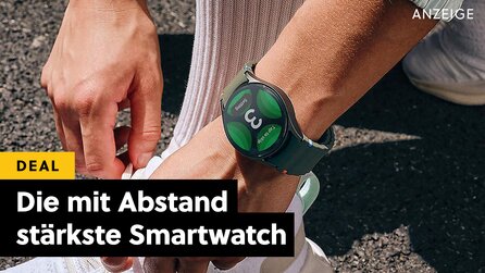 Jetzt haut Samsung einen raus - das neue Nonplusultra der Smartwatches heißt Galaxy Watch 7 und sie begeistert alle!