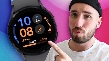Samsung-Smartwatches bekommen schon bald eine neue Funktion, auf die ich jetzt schon neidisch bin