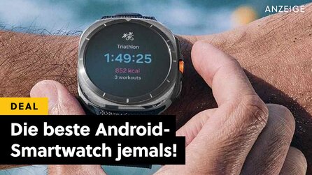 Samsung legt mal wieder nach, und wie - Die neue Galaxy Smartwatch stellt für mich sogar die Apple Watch in den Schatten!