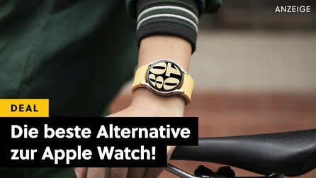 Teaserbild für Samsungs neustes Meisterwerk lässt sogar die Apple Watch alt aussehen