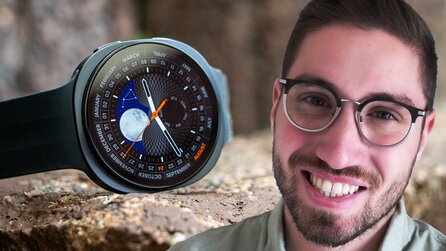 Die Galaxy Watch9 ist für mich eine klare Empfehlung, wäre da nicht das alte Samsung-Problem