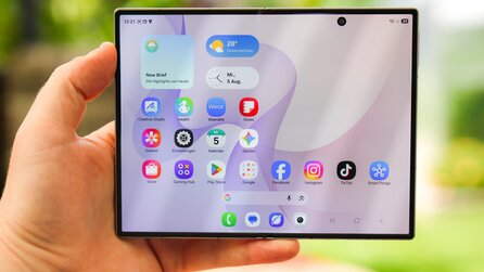 Galaxy Z Fold 8 im Test: Der Punkt, an dem Foldables ernsthaft konkurrenzfähig werden