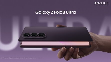 Galaxy Z Fold8 Ultra Release: Ultradünnes Powerpaket mit gestochen scharfem Falt Display!