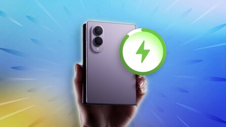 Samsungs neue Falthandys haben einen größeren Akku als ihre Vorgänger, aber es gibt einen wichtigen Haken