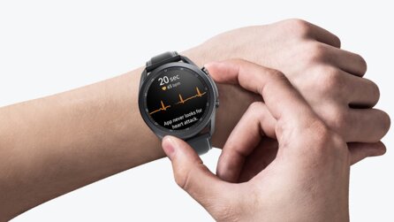 Galaxy Watch 6: Samsungs neue Smartwatch soll schneller werden und ein beliebtes Feature zurückbringen