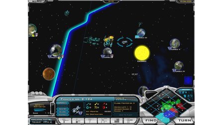 Galactic Civilizations 2 - Angespielt