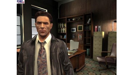Max Payne Film - Chris ODonnell wirkt bei Verfilmung mit