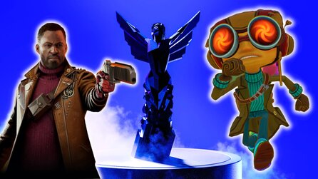 Game Awards 2021: Alle Gewinner des Events im Überblick