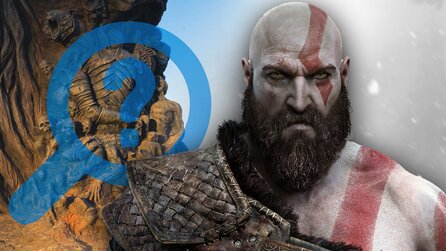 Geoff Keighley stellt mysteriöse Statue in die Wüste von Kalifornien – und Spieler haben wilde Theorien, was es damit auf sich hat