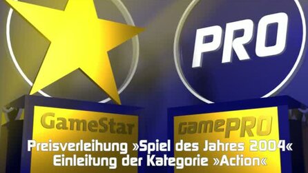 Game Awards - Spiel des Jahres: Action