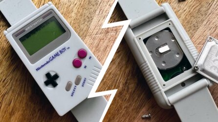 Er will seine treue Game Boy-Uhr reparieren und stößt dabei auf einen Design-Fail, der alle einfach nur ratlos zurücklässt