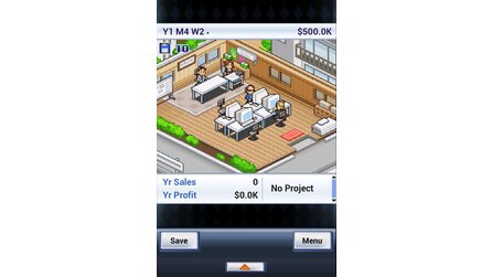 Game Dev Story - Screenshots