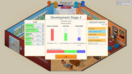 Game Dev Tycoon - Screenshots