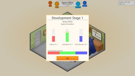 Game Dev Tycoon - Screenshots