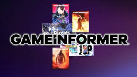 »Endlich mal gute Neuigkeiten« - Nach dem Aus von Game Informer deutet sich ein Comeback an