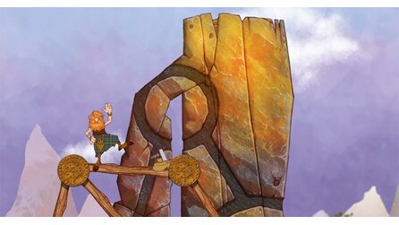 Game of Glens - Screenshots zur Collective-Kampagne