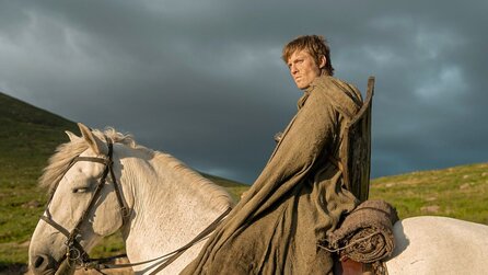 Der Auftakt von A Knight of the Seven Kingdoms geht absichtlich in die Hose und das hat sogar George R.R. Martin überrascht