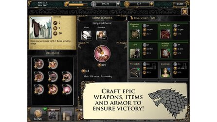 Game of Thrones: Ascent - Screenshots (Mobile)
