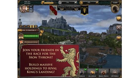 Game of Thrones: Ascent - Screenshots (Mobile)
