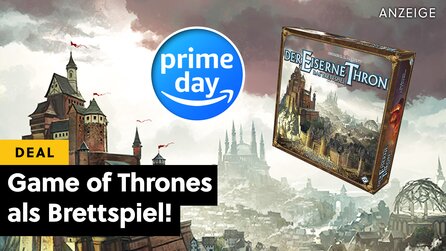 Ein Lannister bezahlt immer seine Schulden! Das Game of Thrones Brettspiel ist ein Prime Day-Geheimtipp!