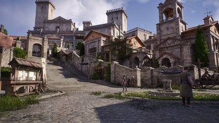 Game of Thrones: Kingsroad - Screnshots zum Mobile-Rollenspiel auf Steam