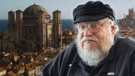 Trauriger Rekord für Game of Thrones: Ihr wartet auf Buch 6 nun länger als auf die ersten fünf zusammen