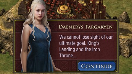 Game of Thrones - Mobile-Spiel Conquest angekündigt