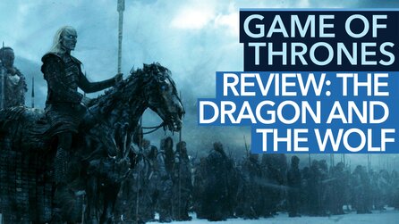 Game of Thrones Season 7 Episode 7 - Review-Video: The Dragon and the Wolf