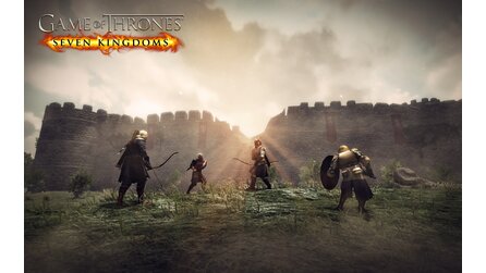 Game of Thrones: Seven Kingdoms - Screenshots