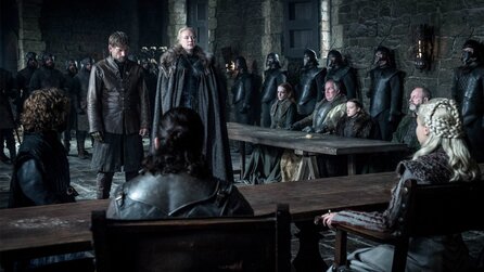 Game of Thrones Staffel 8 Folge 2 - Review: Die Ritter der Sieben Königslande spielen auf Zeit