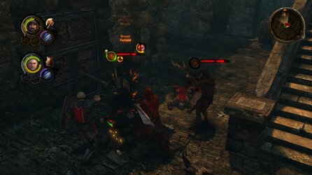 Game of Thrones RPG - Screenshots
