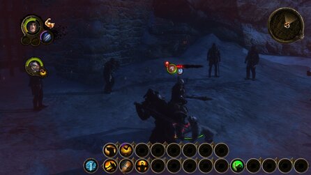 Game of Thrones RPG - Screenshots