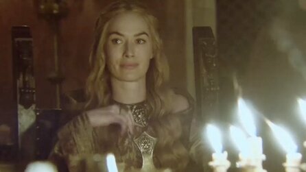 Game of Thrones - Einladung ans Set
