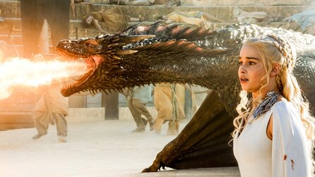 Game of Thrones - Staffel 7: Die Drachen sind so groß wie eine Boeing 747