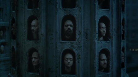 Game of Thrones - Serien-Trailer zu Staffel 6: Hall of Faces