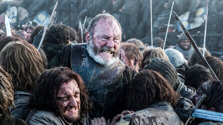 Game of Thrones - Serienhit: Ser Davos trainiert Mixed-Martial-Arts für Staffel 7