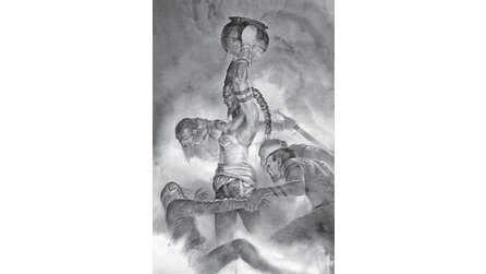 Game of Thrones - Artworks zum 20. Jubiläum der Buchreihe von George R.R. Martin