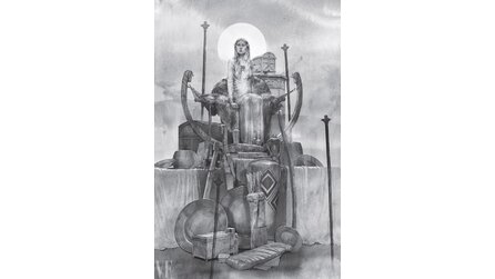 Game of Thrones - Artworks zum 20. Jubiläum der Buchreihe von George R.R. Martin