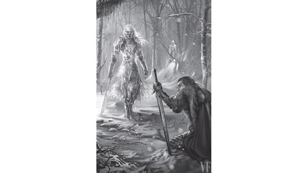 Game of Thrones - Artworks zum 20. Jubiläum der Buchreihe von George R.R. Martin