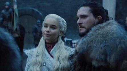 Game of Thrones - Mini-Vorschau auf das Finale zeigt die Ankunft in Winterfell