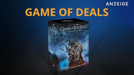 Bereitet euch auf House of Dragons vor, indem ihr Game of Thrones günstig nachholt