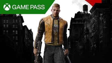 Wolfenstein 2: The New Colossus gibt es jetzt im Game Pass für 1 Euro! [Anzeige]
