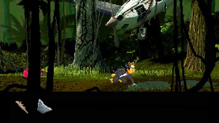 Game Royale 2: Secret of Jannis Island - Screenshots aus dem Jan-Böhmermann-Spiel