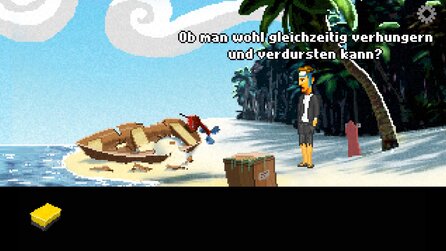 Game Royale 2: Secret of Jannis Island - Screenshots aus dem Jan-Böhmermann-Spiel